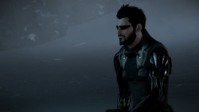 Illustration for article titled Deus Ex Mankind Divided: The TAY Review